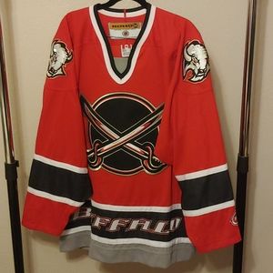 NHL KOHO Buffalo Sabres Alternative Jersey, XL
